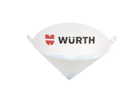 Würth Filtersieb 250er Pack 