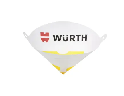 Würth Filtersieb 250er Pack 
