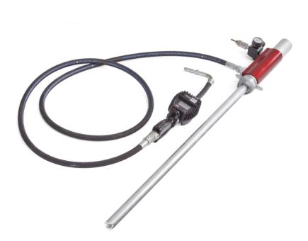 Würth Druckluftfasspumpe 200LTR 