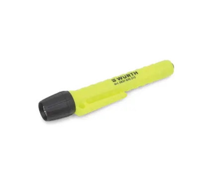 Würth Taschenlampe 2AAA Z1 EX/GESCHUETZT