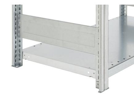 Würth Tiefenriegel für Steckregal 600 mm 