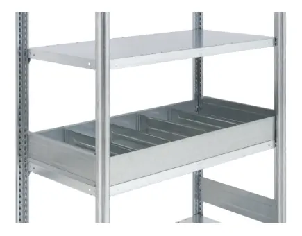 Würth Schüttgutleiste vorne und hinten 1005 mm 