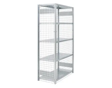 Würth Gitterseitenwand für Steckregal 400 mm 