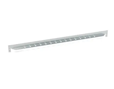 Würth Längenriegel für Steckregal 1000 mm 