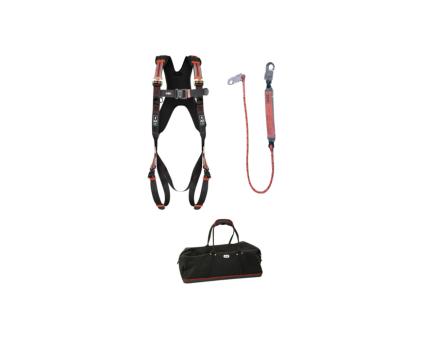 Würth Fallschutz Set ABS 1003BANDFALLDÄMPFER 2 M 