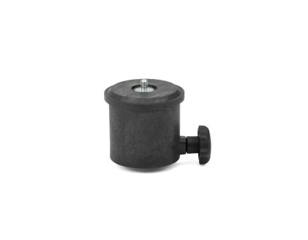 Würth Stativteller 1/4 Zoll für Rotationslaser 1/4ZO 