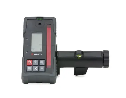 Würth Laserempfänger für Rotationslaser LR5-14 14 