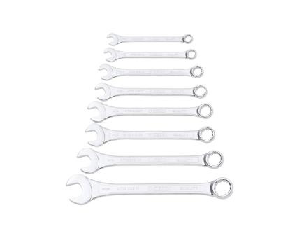 Würth Ringmaulschlüssel Sortiment Zoll 8-teilig SORT 