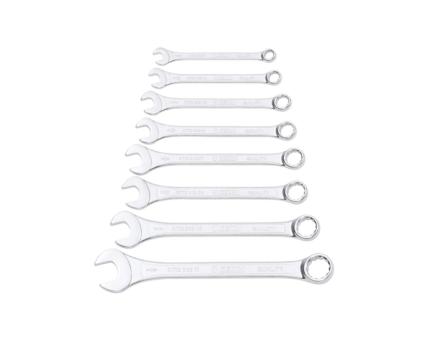 Würth Ringmaulschlüssel Sortiment Zoll 8-teilig SORT 