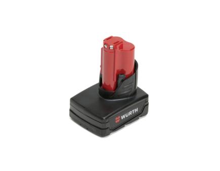 Würth Akku Li-Ion 12 Volt 12V/3,0 Ah 