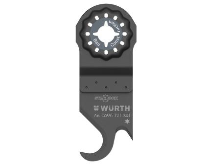 Würth Starlock Messer 24/11 mm