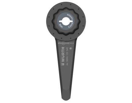 Würth Starlock Max knife 32 mmX70 mm 