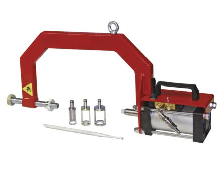 Würth Ventilfederspanner Werkzeug Satz 6-teilig LKW 