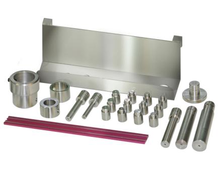 Würth Druckdorn-Adapter Set 23-teilig WERKSTATTPR. 