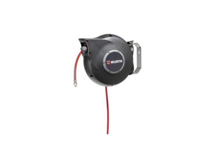 Würth Druckluft-Sicherheitsschlauchaufroller DSA-S DSA17S 3/8ZO 9,5 mm L17M