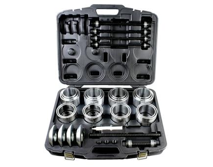 Würth Silentlager Universalsatz 44-teilig  