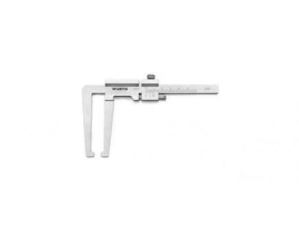 Würth Bremsscheiben-Messschieber 50 mm