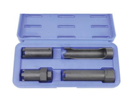 Würth Zapfenschlüssel Satz 4-teilig 1/2 Zoll