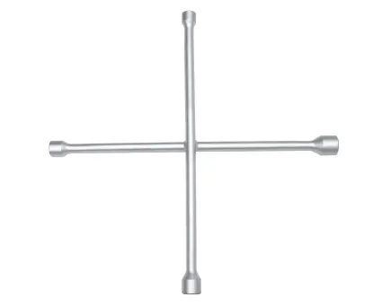 Würth Rad Kreuzschlüssel CrV 6kt 750 mm