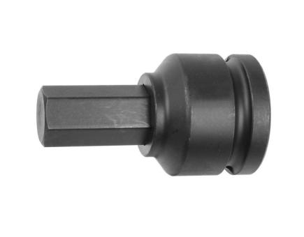 Würth Power screwdriver bit hexagon 3/4 inch EINSATZ SW 19 76 mm 