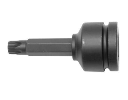 Würth Kraft-Schraubendreher-Einsatz TX 3/4 Zoll EINSATZ TX 80 L80 