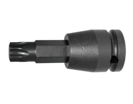 Würth Kraft-Schraubendr. CrV TX 1/2 Zoll m. ausw. Klinge TX40 
