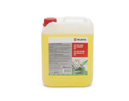 Würth Bohr- und Schneidöl CUT+COOL Eco 
