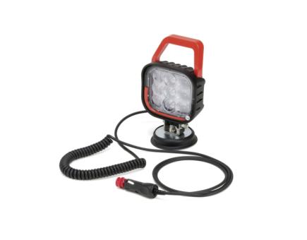 Würth LED-Arbeitsscheinwerfer mit Magnetfuß HSW13 