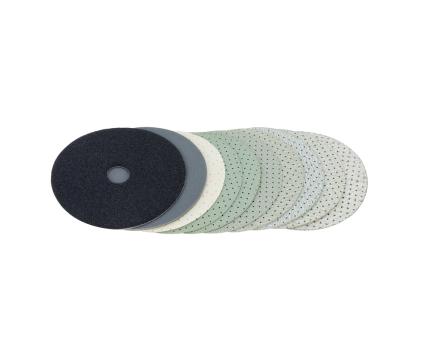 Würth Schleifscheibe Useit Superpad Film Set 10TLG D156 mm 