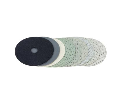 Würth Schleifscheibe Useit Superpad Film Set 10TLG D156 mm 