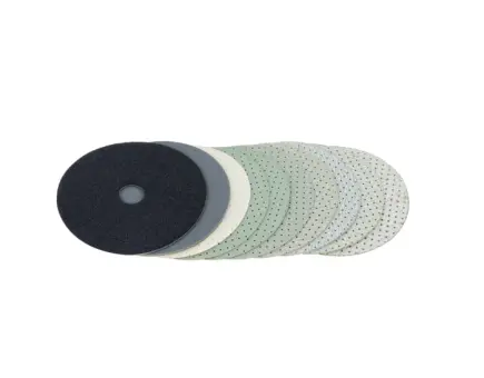 Würth Schleifscheibe Useit Superpad Film Set D136 mm