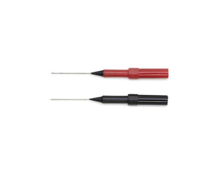 Würth Prüfspitze Mini für Messleitung ROT/SCHWARZ 