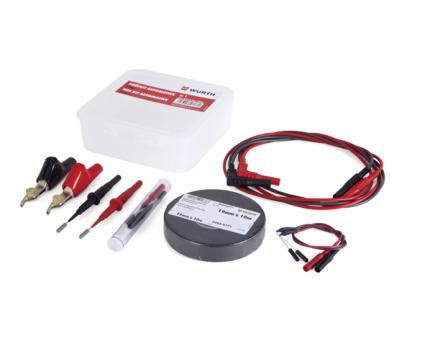 Würth Starter Prüfset Automotive 11-teilig 