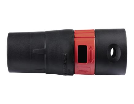 Würth Universalanschlussmuffe clipsbar, antistatisch NW35 