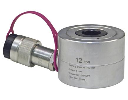 Würth Hohlkolben-Hydraulikzylinder HYDRAULIK ZYLINDER 12 TO  