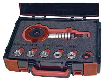 Würth Mechadraulik Zylinder Satz 7-teilig GEWAD 