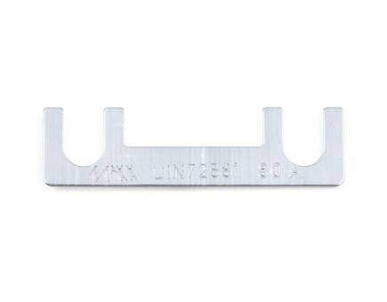 Würth Blattsicherung DIN 72581 80A 50er Pack 