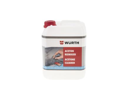 Würth Acetonreiniger 
