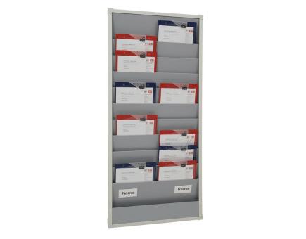 Würth Workshop planner, 2-row 10SCHIENEN 