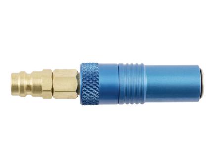 Würth Adapter for high-pressure service port ND SERVICEANSCH. R134A 