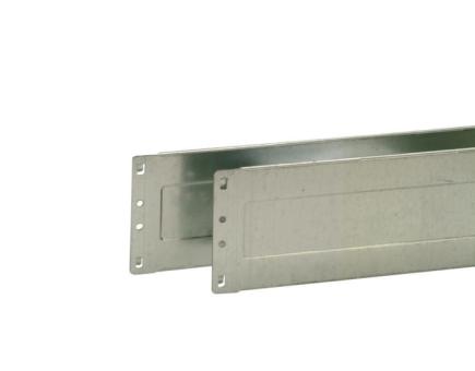 Würth Schüttgutleistenabschluss für Steckregal 300 mm 