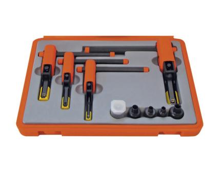 Würth Gewindenachschneider-Satz NES 1008 8-teilig 32 mm 