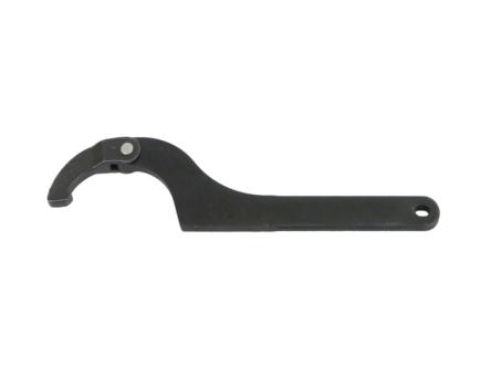 Würth Gelenk-Hakenschlüssel mit Nase HAKENSCHLÜSSEL M NASE SW 90 155 mm