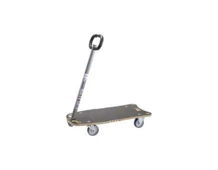 Würth Klappwagen mit Deichsel 800x400 mm