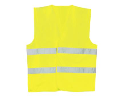 Würth Warnschutzweste Klasse 2 gelb Einheitsgröße