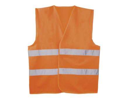 Würth Warnschutzweste Klasse 2 WARNWESTE ORANGE EINHEITSGROESSE 