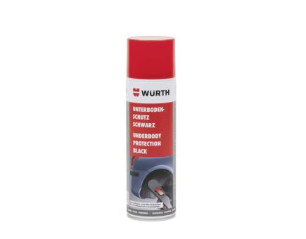 Würth Unterbodenschutz 