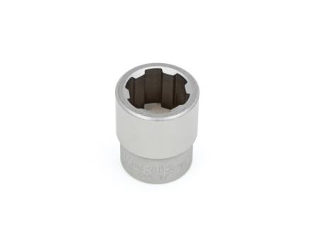Würth 3/8 Zoll Steckschlüssel Multiprofil 6kant 8 mm