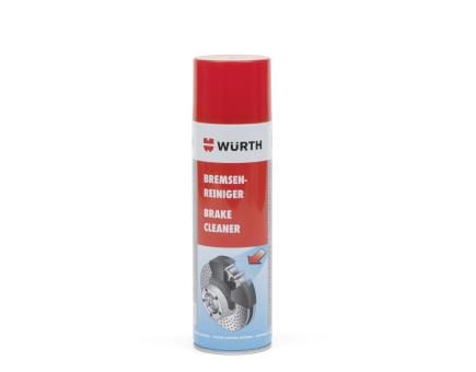 Bremsenreiniger Spray WÜRTH, 500ml - italobee Shop, 3,30 €
