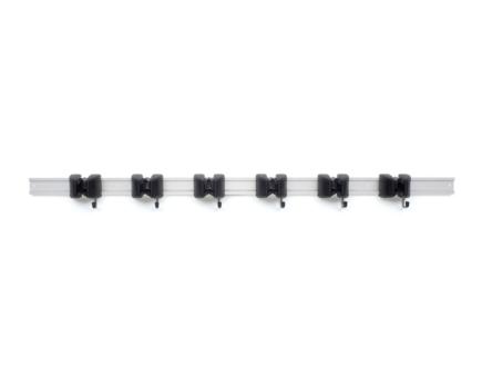 Würth Haltesystem universal bestückt 3KLEBACK 495 mm 
